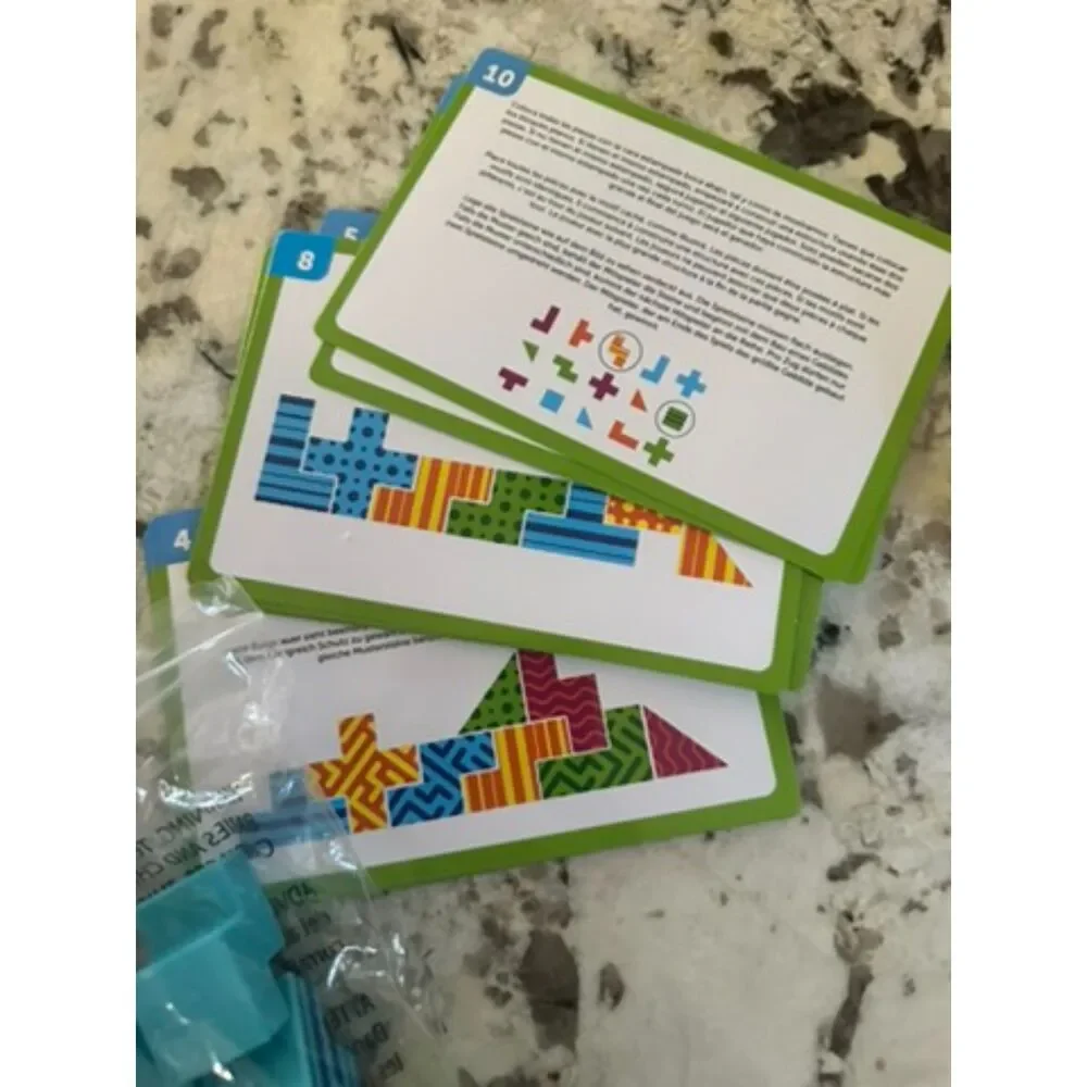Stem Explorers Brainometry Puzzle - 34 Pieces